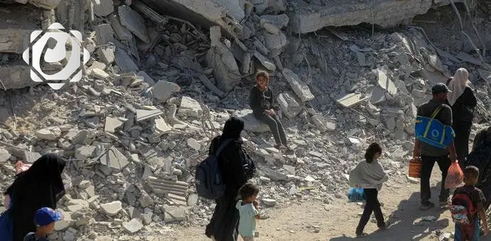 الأمم المتحدة: 400 ألف نازح في غزة وسط تصاعد العدوان