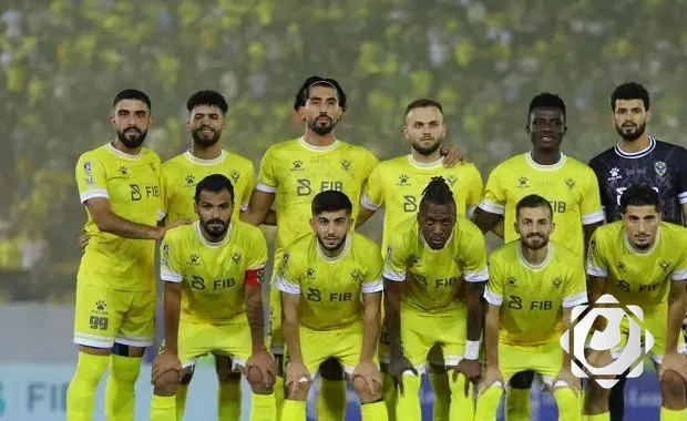 دهوك يتأهب لمواجهة القادسية الكويتي في ذهاب نهائي دوري أبطال الخليج