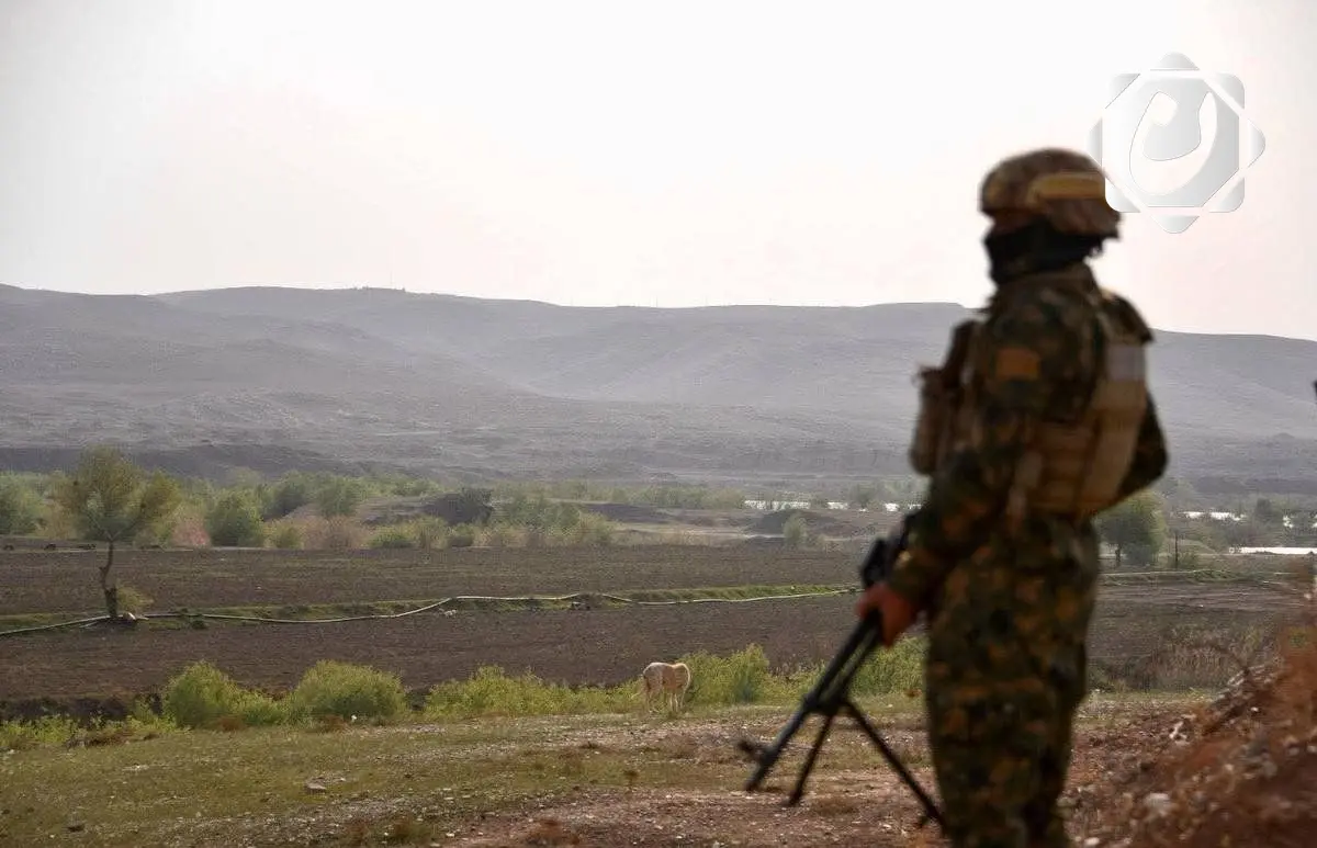 عملية أمنية مشتركة للقوات العراقية جنوب الموصل لتعزيز الاستقرار