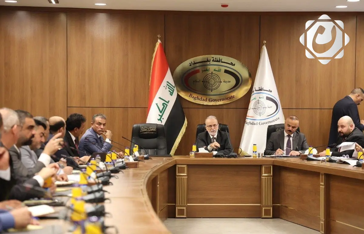 محافظ بغداد يقود حملة لإزالة التجاوزات على الأملاك العامة