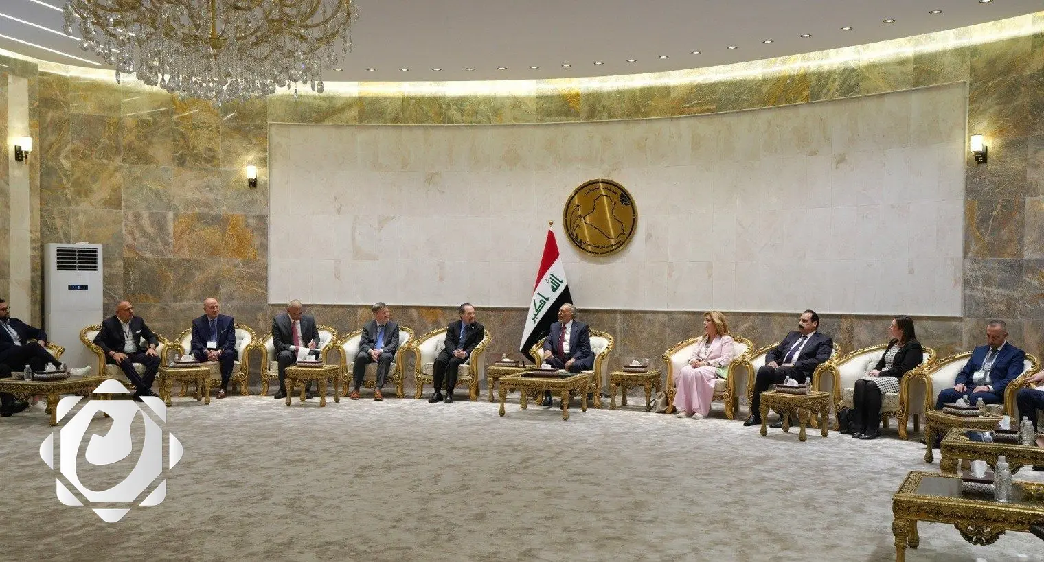 الوفد التجاري الأمريكي يؤكد: العراق وجهة استثمارية واعدة