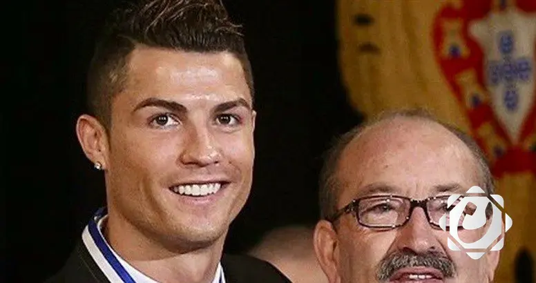 كريستيانو رونالدو ينعى مكتشف موهبته أوريليو بيريرا