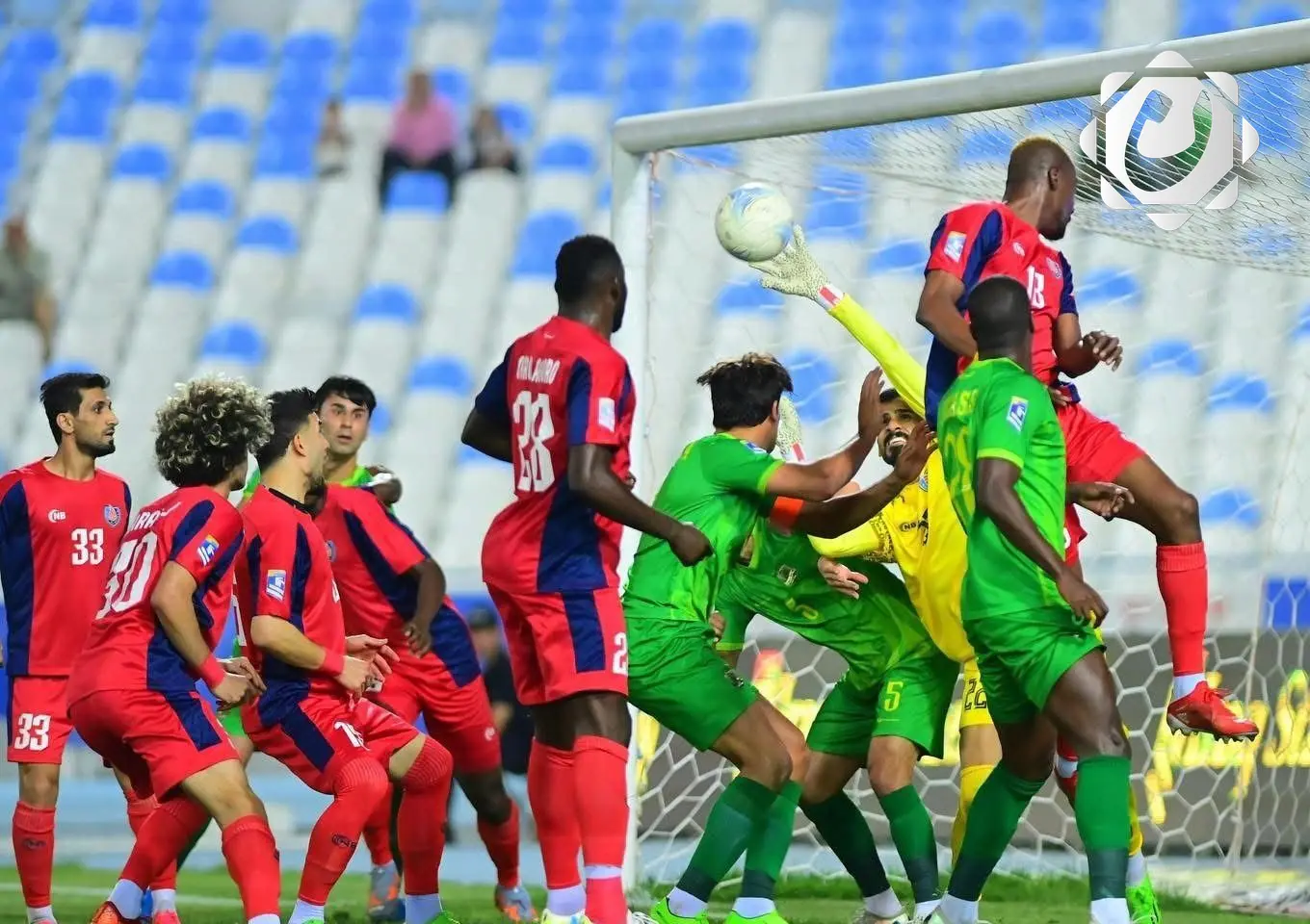 الشرطة يحقق فوزًا مستحقًا على نفط البصرة ويعتلي صدارة دوري النجوم