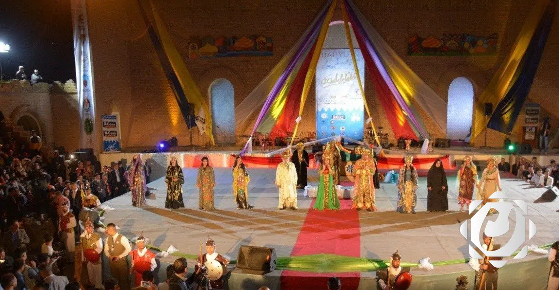 مهرجان بابل للثقافات العالمية ينطلق السبت المقبل بمشاركة فنانين من مختلف الدول