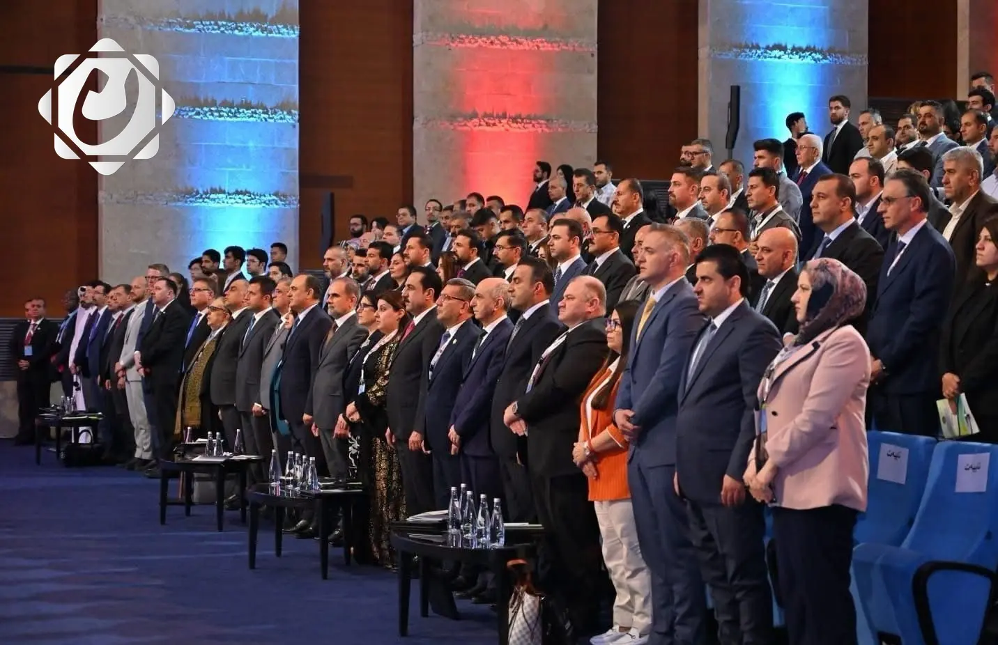 أربيل تحتضن المؤتمر الدولي الأول للتغير المناخي بمشاركة 13 دولة