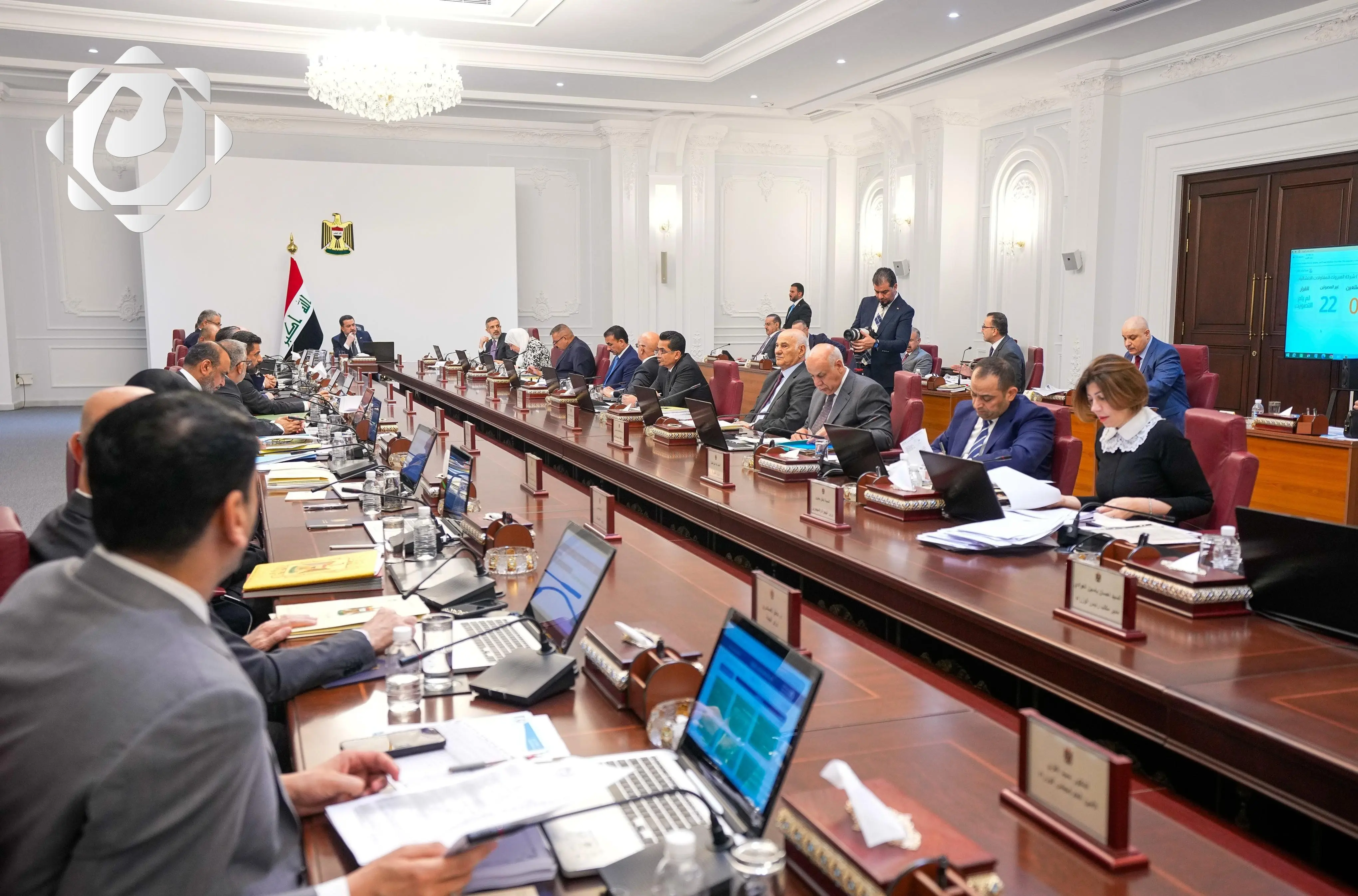 مجلس الوزراء يعقد جلسته الرابعة عشرة برئاسة السوداني