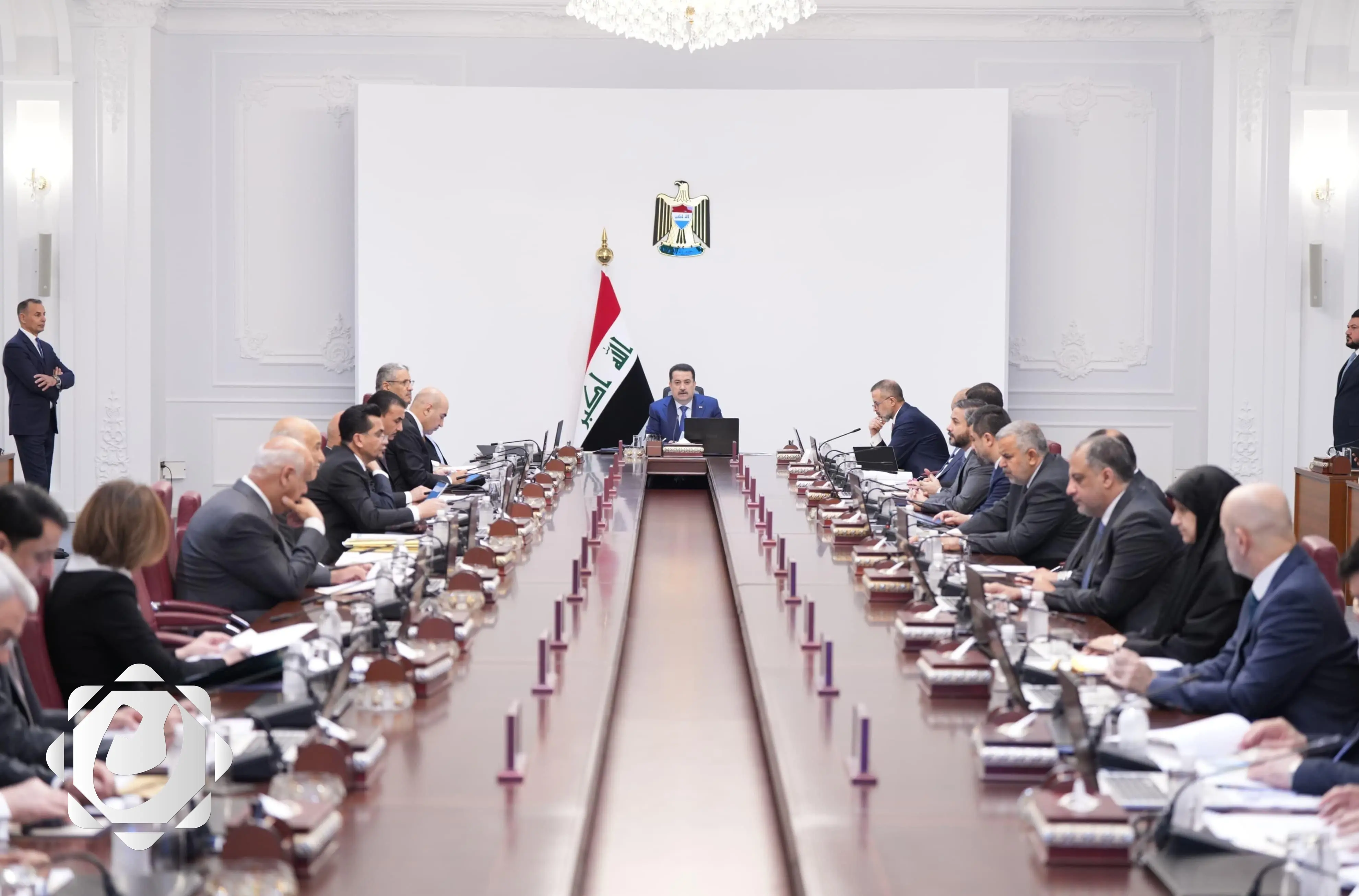 مجلس الوزراء يعقد جلسته برئاسة السوداني لمتابعة الأعمال والمقررات