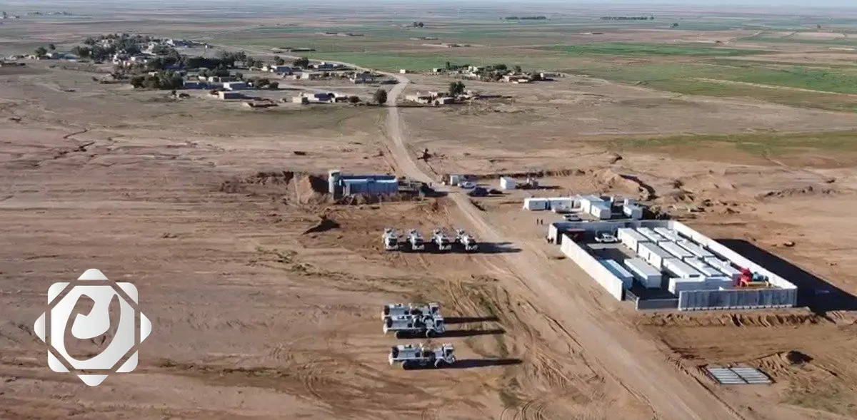 استكمال المرحلة الأولى من الاستكشاف الزلزالي في حقل خشم الأحمر بديالى