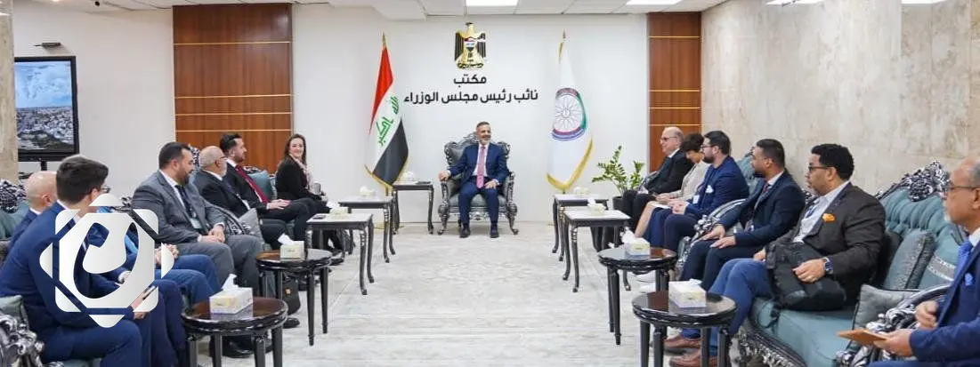 بغداد وواشنطن تتعاونان لتعزيز الاستثمارات في القطاعات الحيوية
