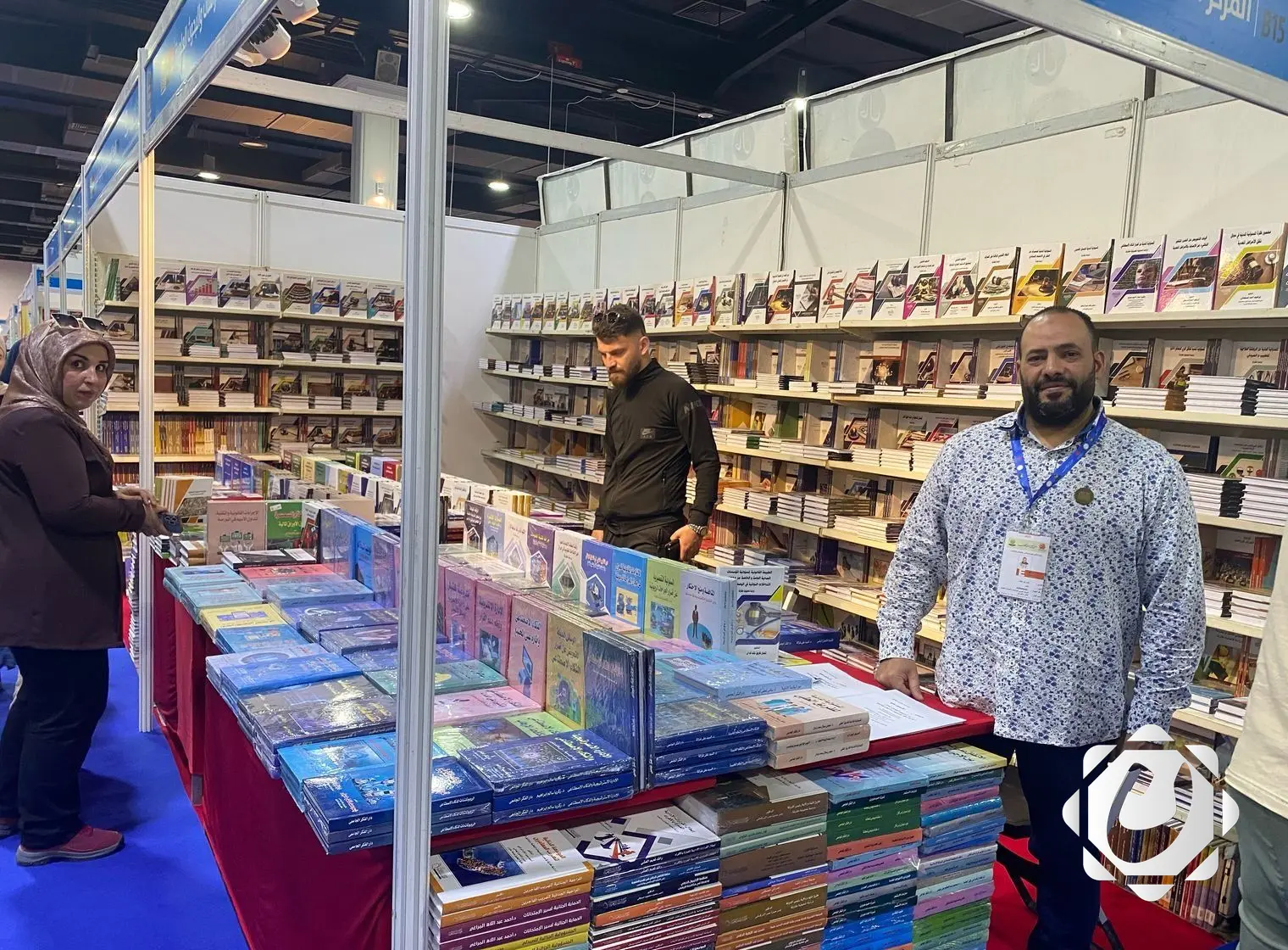 معرض أربيل الدولي للكتاب: منصة ثقافية تعزز التنوع بمشاركة 350 دار نشر