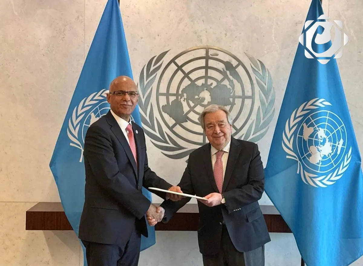 غوتيريش يؤكد حضوره لقمة بغداد العربية في 2025