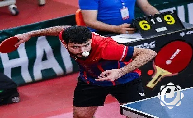 منتخب تنس الطاولة يبدأ معسكره في السليمانية استعداداً لتصفيات غرب آسيا