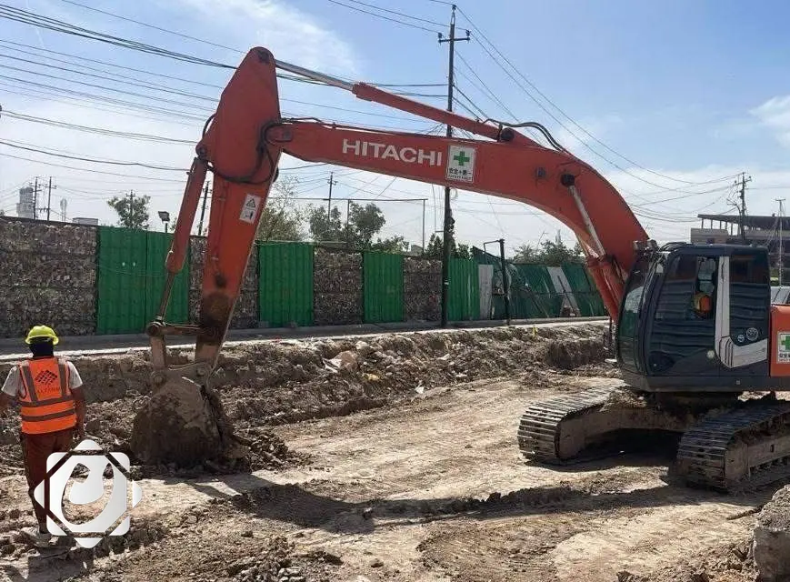 وزارة الإعمار تطلق مشروعين حيويين لفك الاختناقات المرورية في بغداد