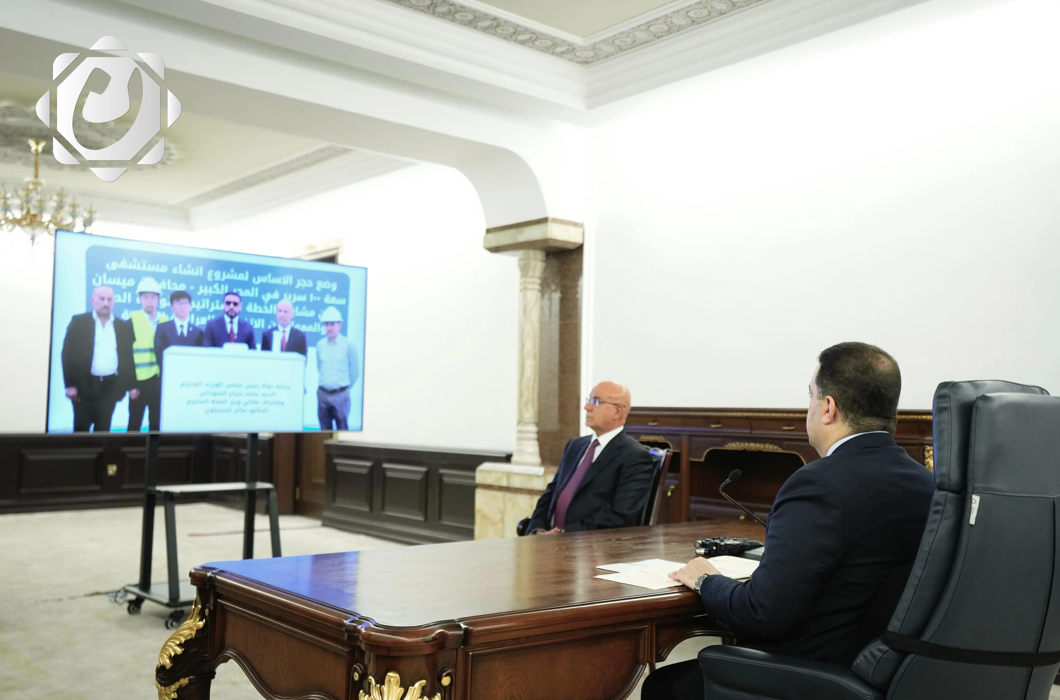 السوداني يطلق مشاريع مستشفيات جديدة لتعزيز القطاع الصحي