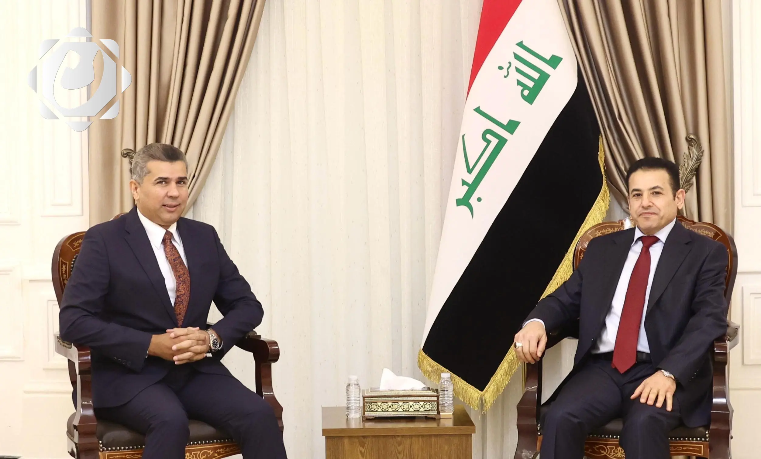 الأعرجي يؤكد دور خلية الإعلام الأمني في مواجهة الشائعات وتعزيز الشفافية