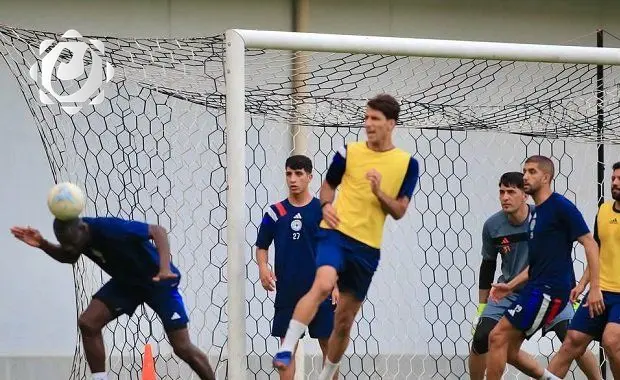 الزوراء يستعد لمواجهة القوة الجوية في كلاسيكو دوري النجوم