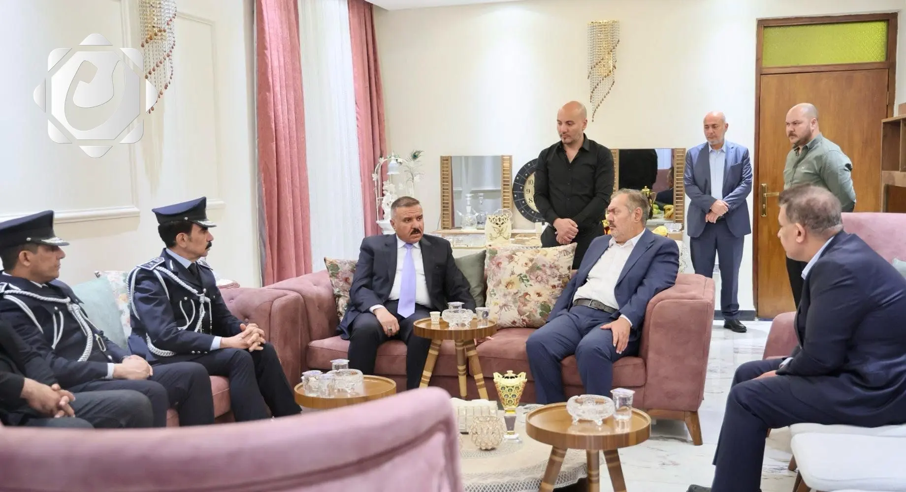 وزير الداخلية يؤكد على محاسبة المتورطين في وفاة بشير خالد