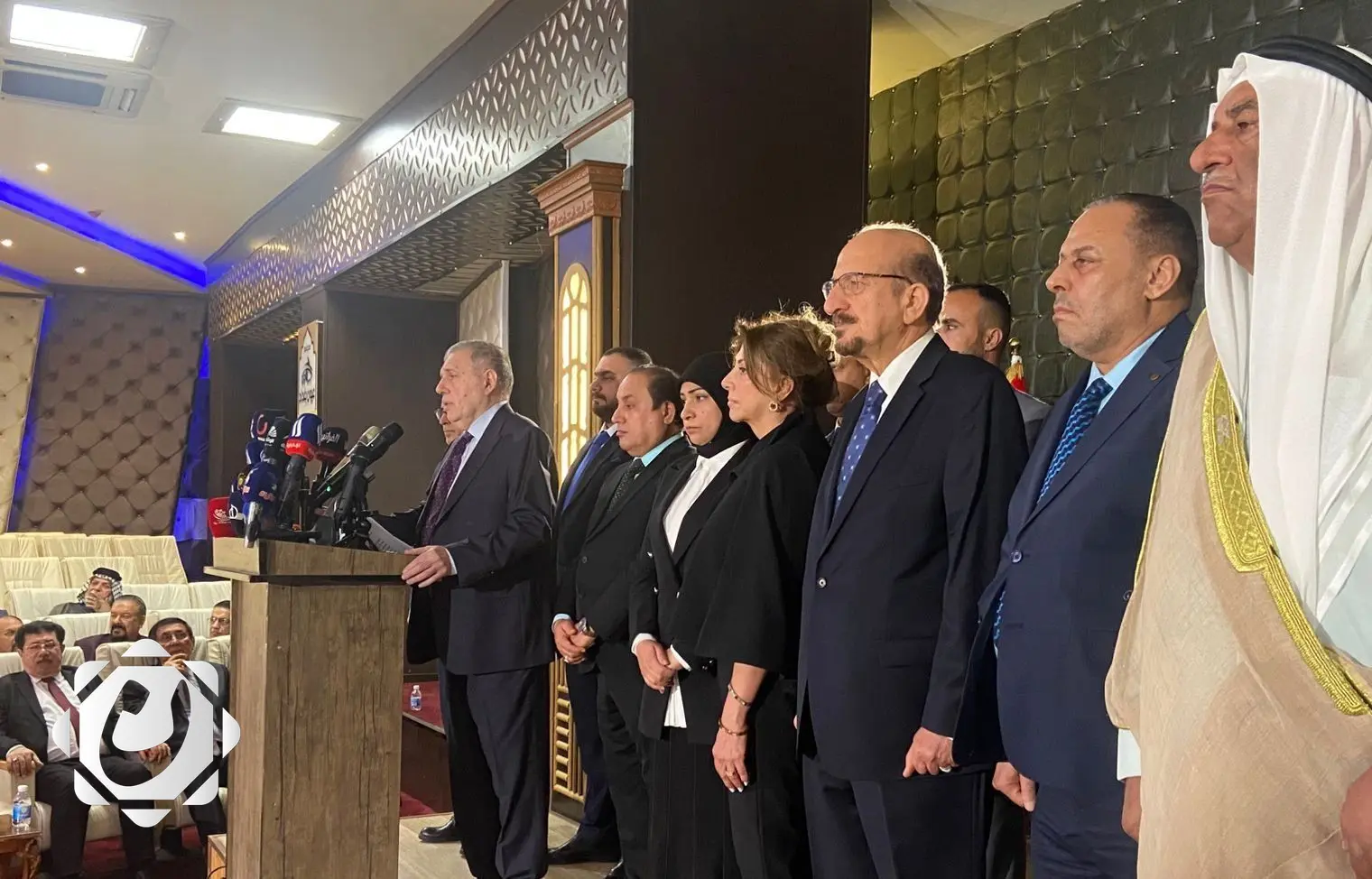 محمد توفيق علاوي يطلق مشروع 'المنقذون' لدعم الانتخابات التشريعية