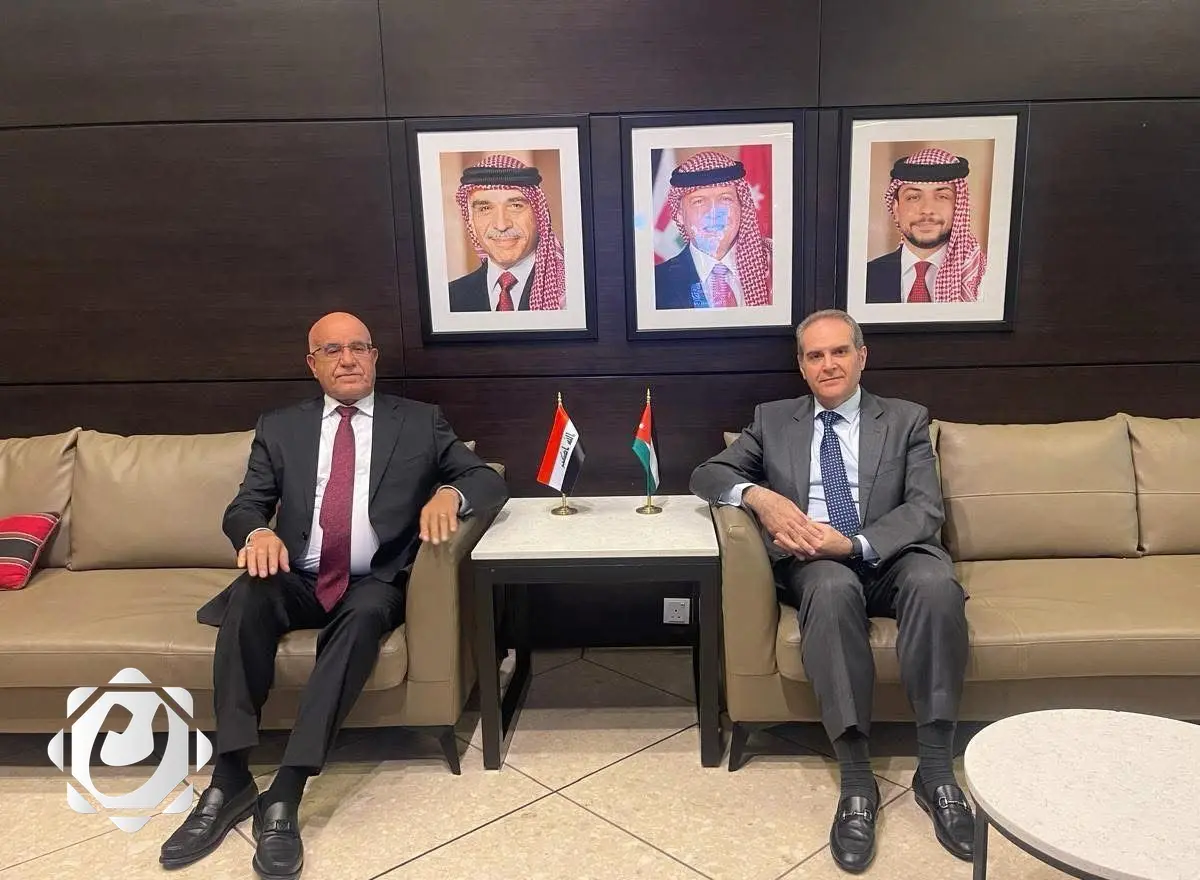 تعزيز التعاون الصحي بين العراق والأردن: وزير الصحة العراقي يزور عمان