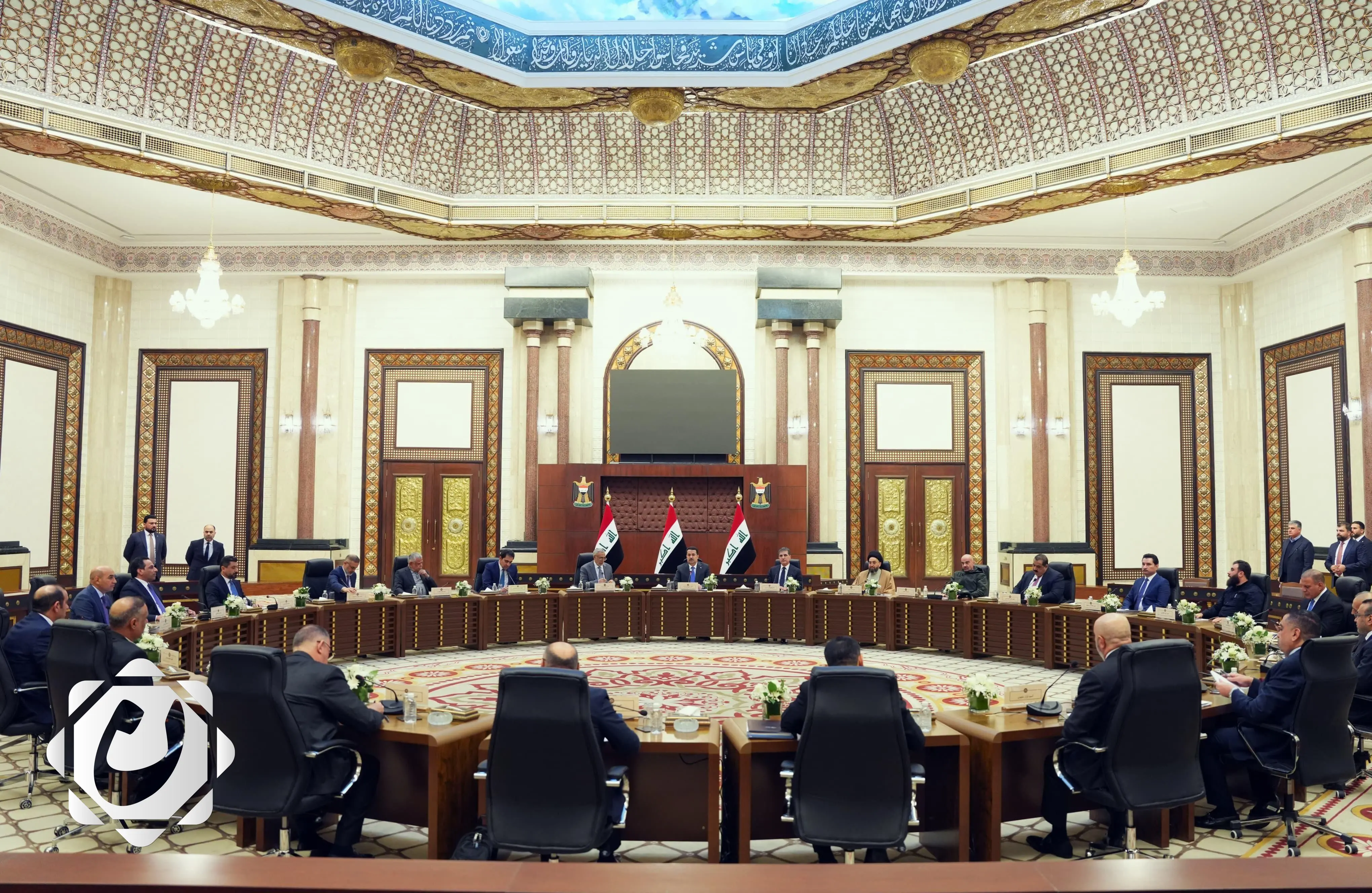 ائتلاف إدارة الدولة يحدد موعد الانتخابات وفق القانون الحالي بدون تعديلات