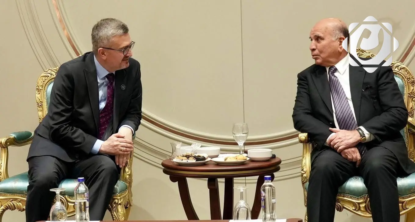 فؤاد حسين يصل أنطاليا للمشاركة في منتدى دبلوماسي دولي