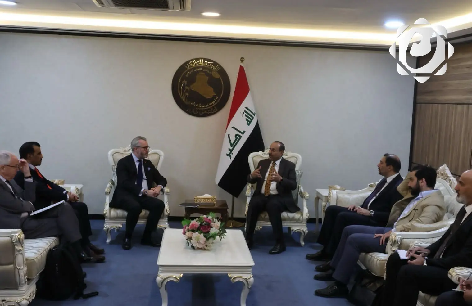 المالية النيابية: تعديل قانون مراقبة الواردات يفتح آفاق التنمية المستدامة في العراق