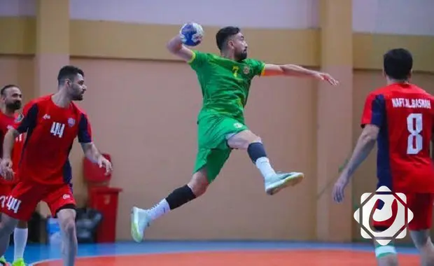 انطلاق الدور الثامن لدوري نخبة اليد العراقي اليوم