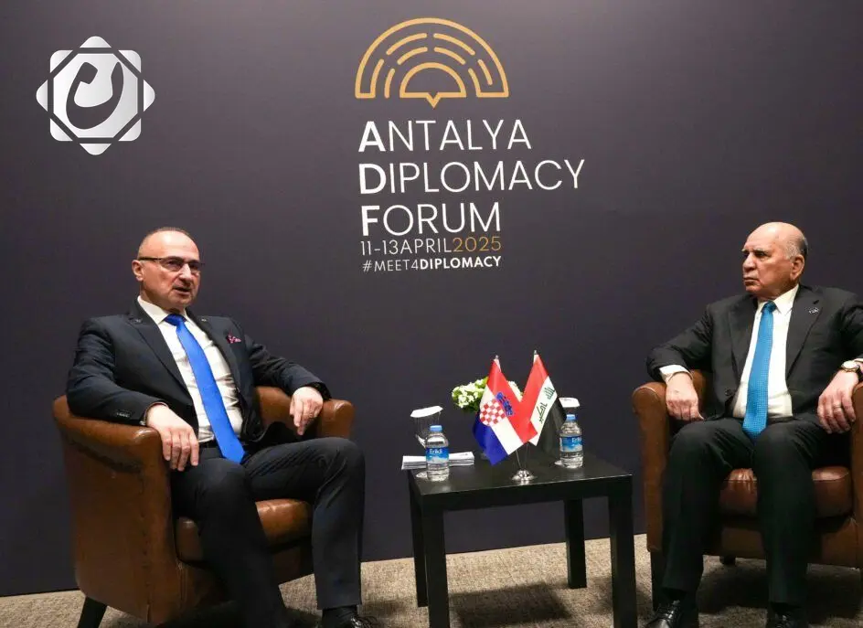 رئيس الوزراء الكرواتي يخطط لزيارة بغداد في أكتوبر 2025 لتعزيز التعاون الثنائي