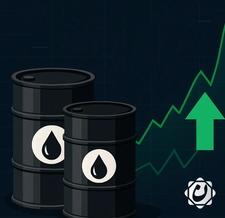 أسعار النفط ترتفع قليلاً وسط تقلبات الأسواق العالمية
