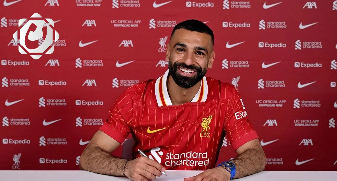 صلاح يؤكد: ليفربول جاهز للمزيد من الألقاب بعد تجديد عقده