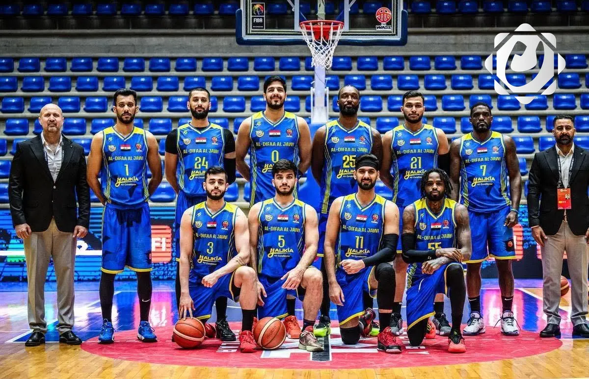 الدفاع الجوي يواجه طبيعت الإيراني في مباراة حاسمة غرب آسيا