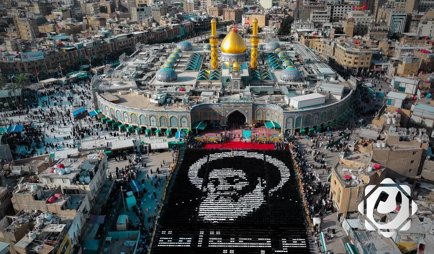 حفل تخرج مركزي لطلبة الجامعات العراقية في العتبة العباسية المقدسة