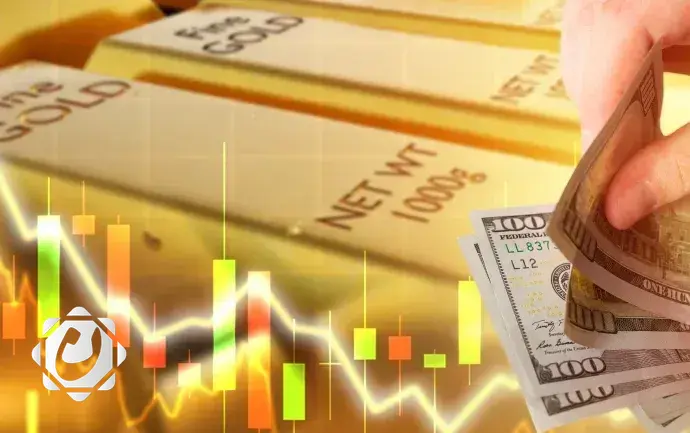 أسعار الذهب تحلق عالياً متجاوزة 3200 دولار في ظل التوترات العالمية