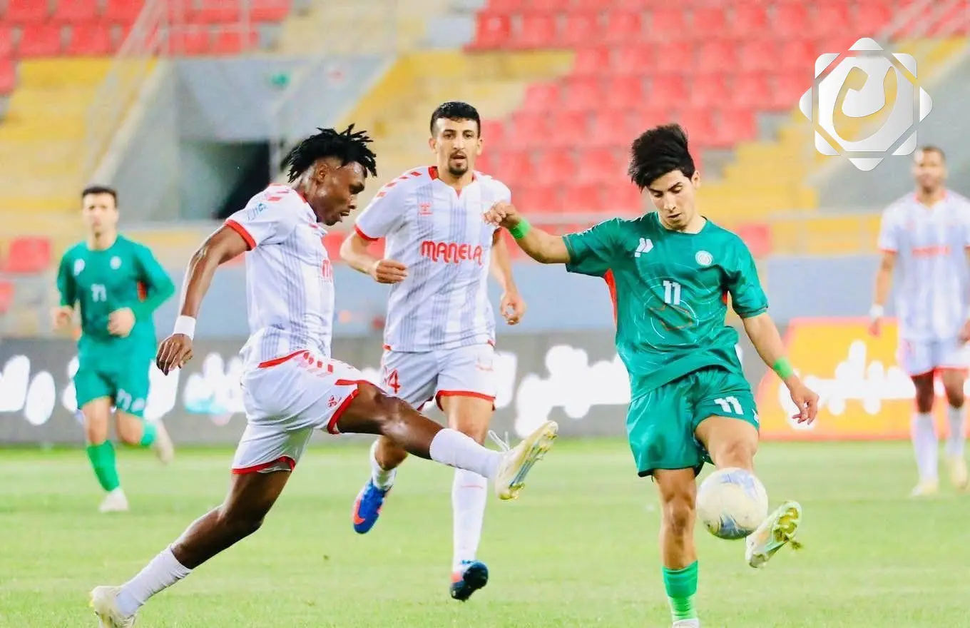 كربلاء يحقق انتصارًا مثيرًا على زاخو في دوري النجوم العراقي