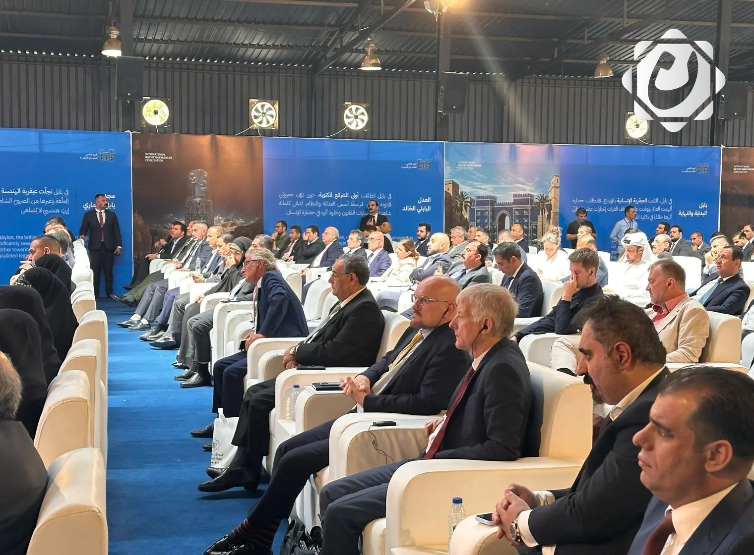 بابل تحتضن ملتقى الأعمال والاستثمار بمشاركة 1200 شركة محلية ودولية