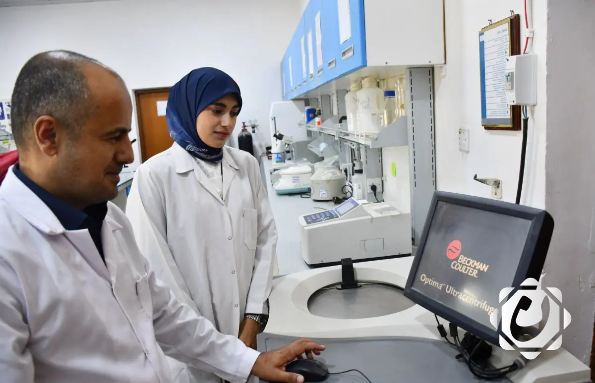 إنجاز علمي يرفع راية الديوانية.. طالبة تخترع لقاحًا لحماية الثروة الحيوانية