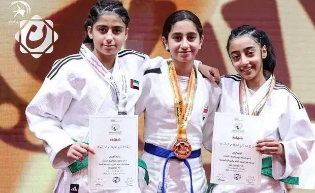 العراق يحقق أربع ميداليات في البطولة العربية للجودو بعمّان