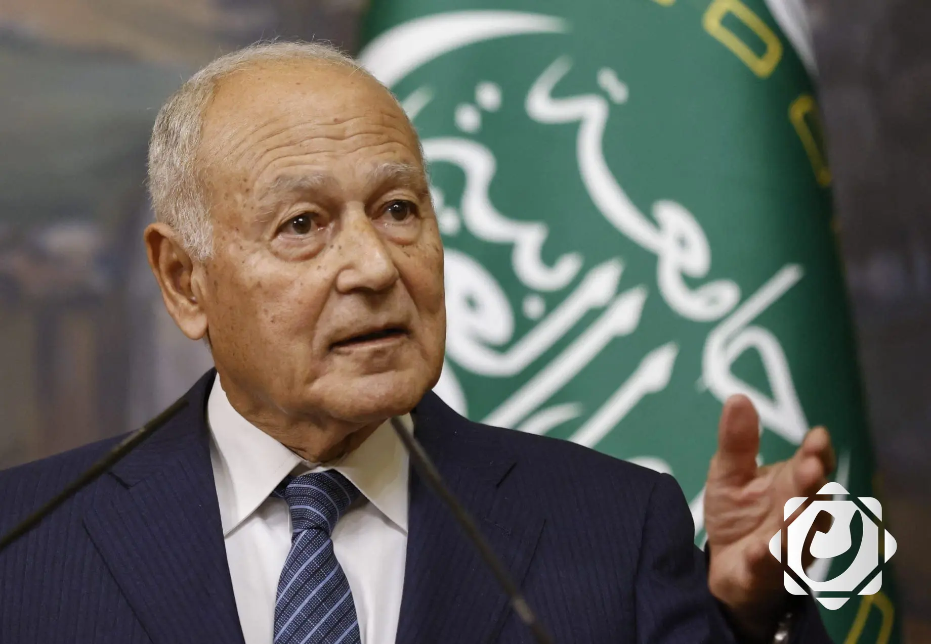 أبو الغيط: محاولات الكيان الصهيوني تقوض نظام العدالة الدولي