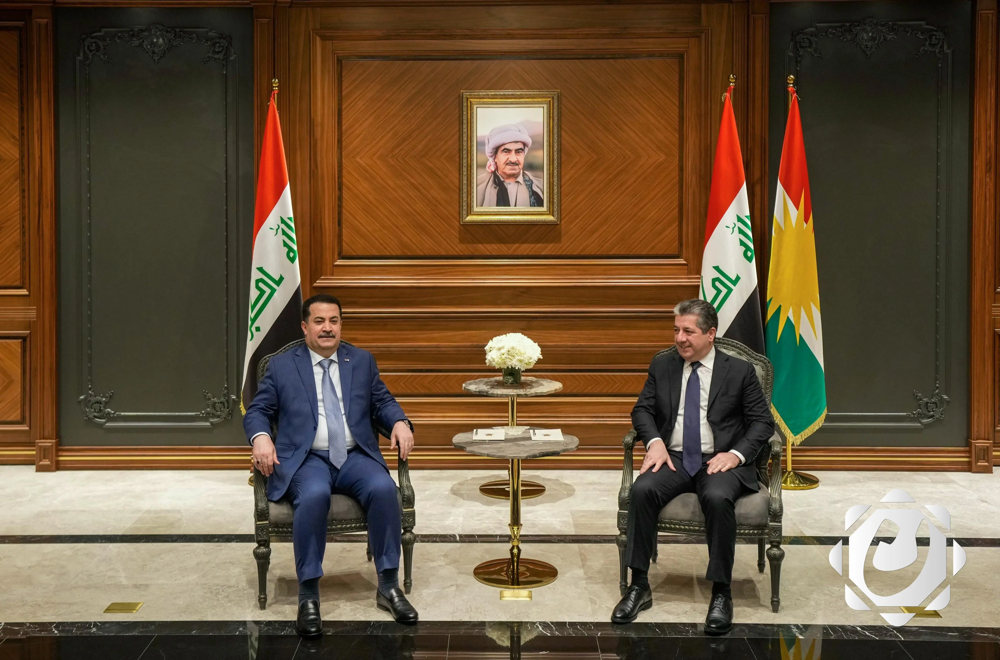 السوداني: الحكومة تتجاوز الأزمات الداخلية والخارجية بنجاح