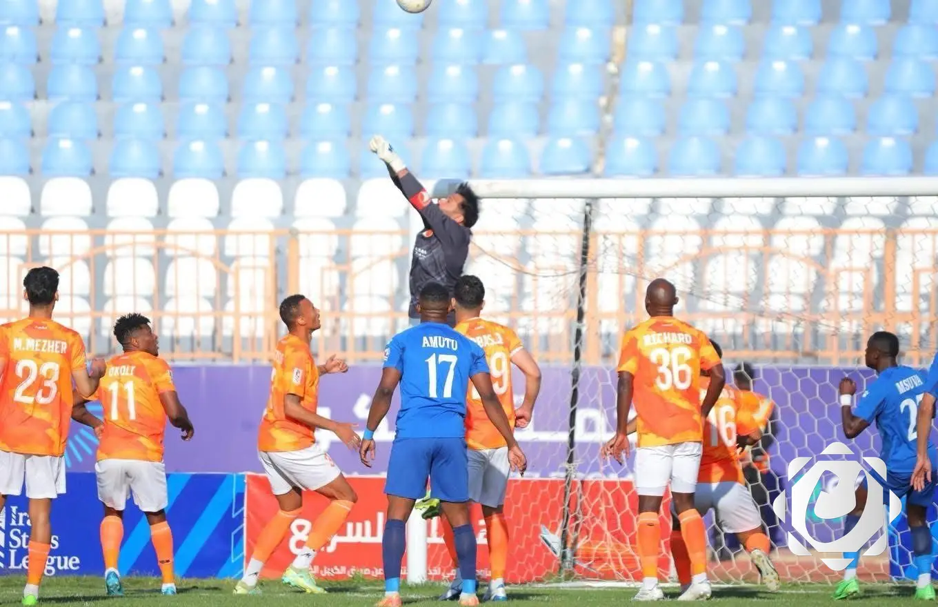 الكهرباء يتفوق على نفط البصرة وتعادل مثير بين الطلبة والكرمة في دوري النجوم