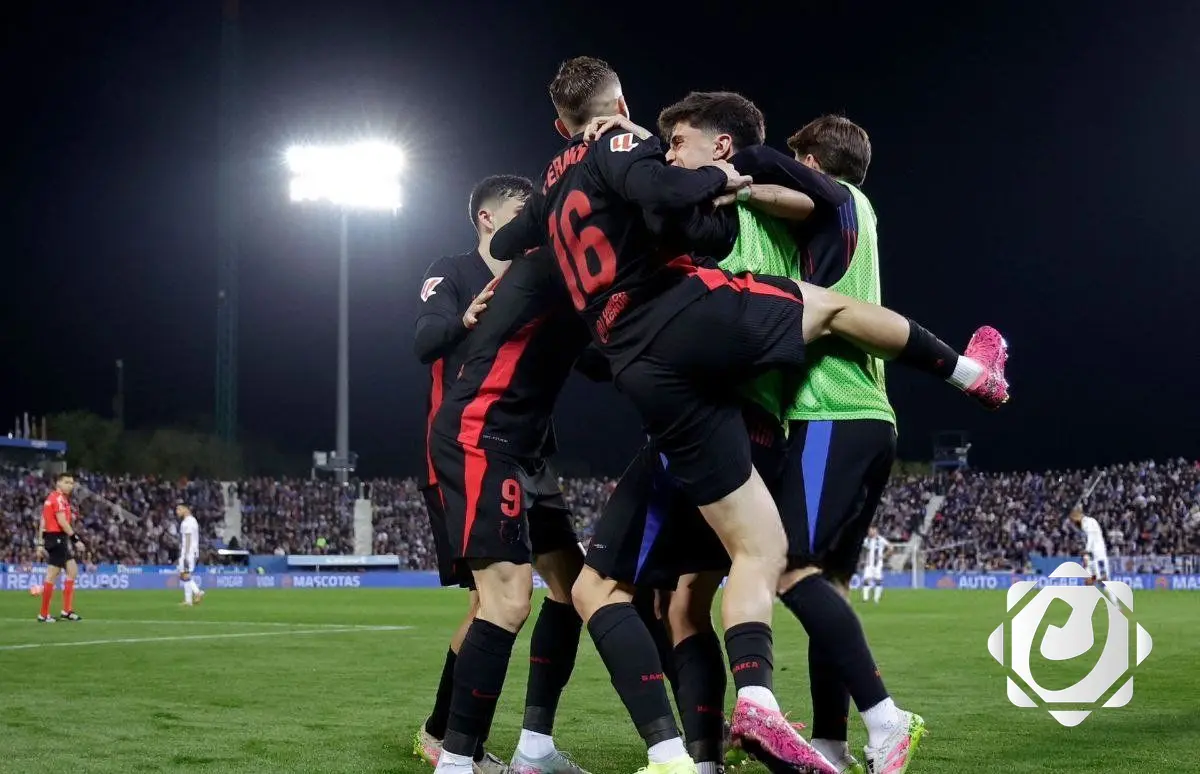 برشلونة يستغل الأخطاء الدفاعية ليحقق فوزاً جديداً في الليجا