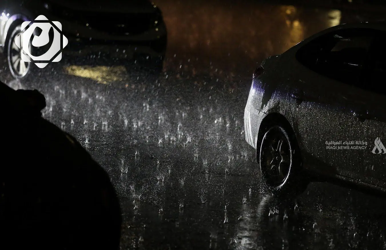 توقعات الطقس في العراق: أمطار وغبار وارتفاع ملحوظ في درجات الحرارة