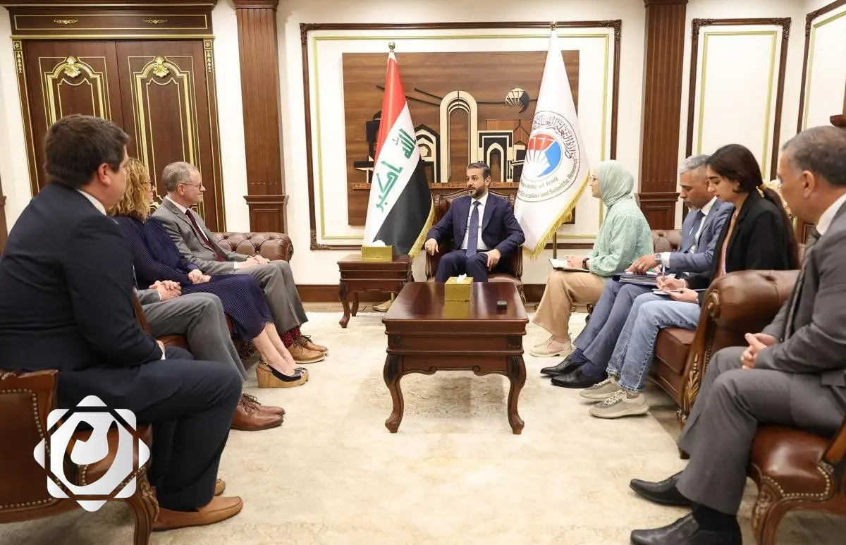 وزير التعليم: استراتيجيات تدويل التعليم في العراق تتقدم بخطى ثابتة