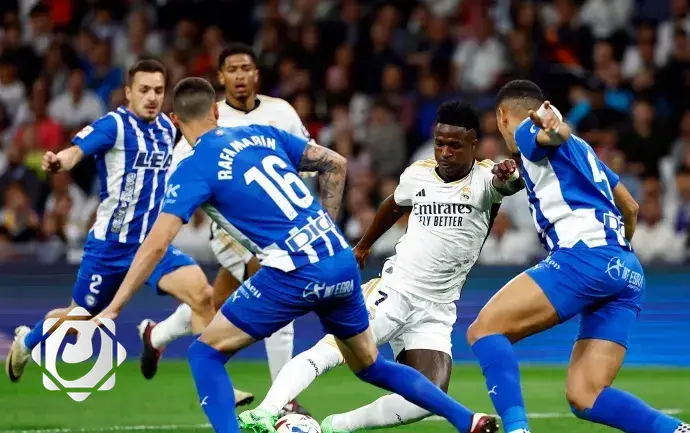 تشكيلة ريال مدريد لمواجهة ألافيس: غياب فينيسيوس وبيلينجهام عن التشكيلة الأساسية
