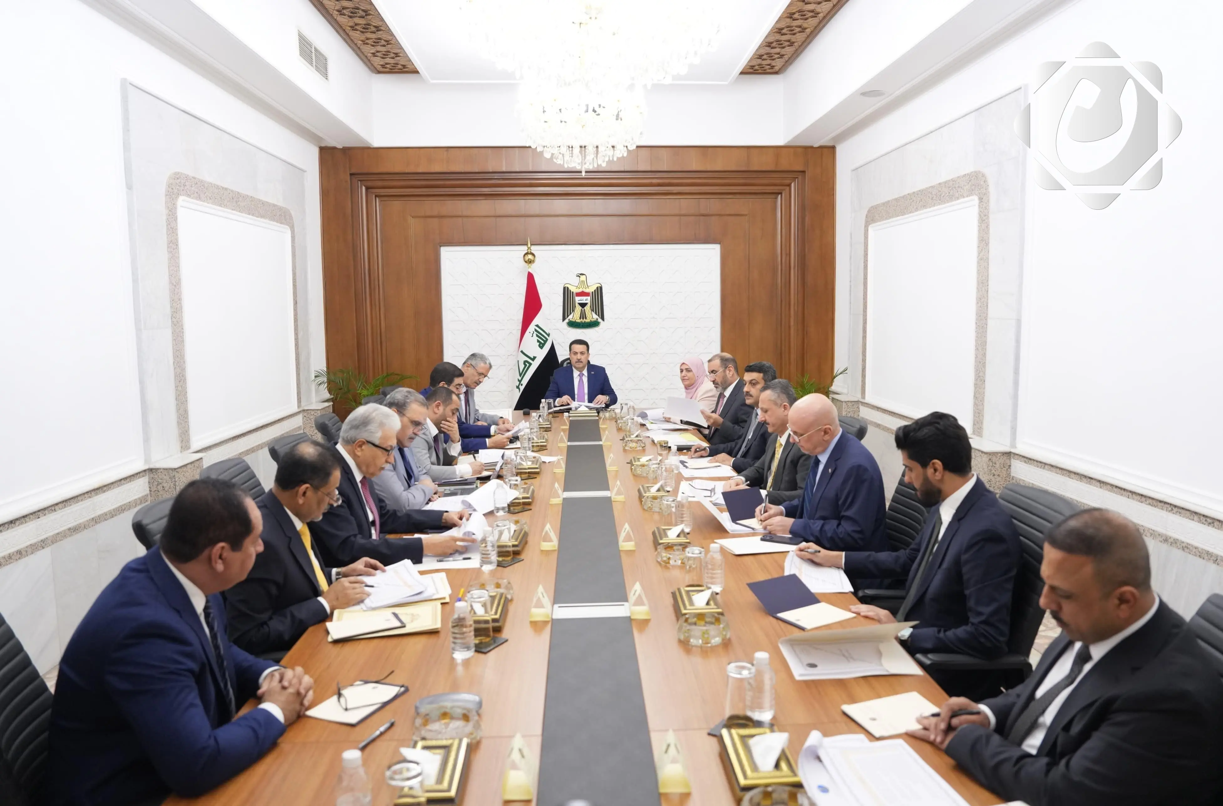 اجتماع المجلس التنسيقي الصناعي برئاسة السوداني: خطوات جديدة لدعم الصناعة الوطنية