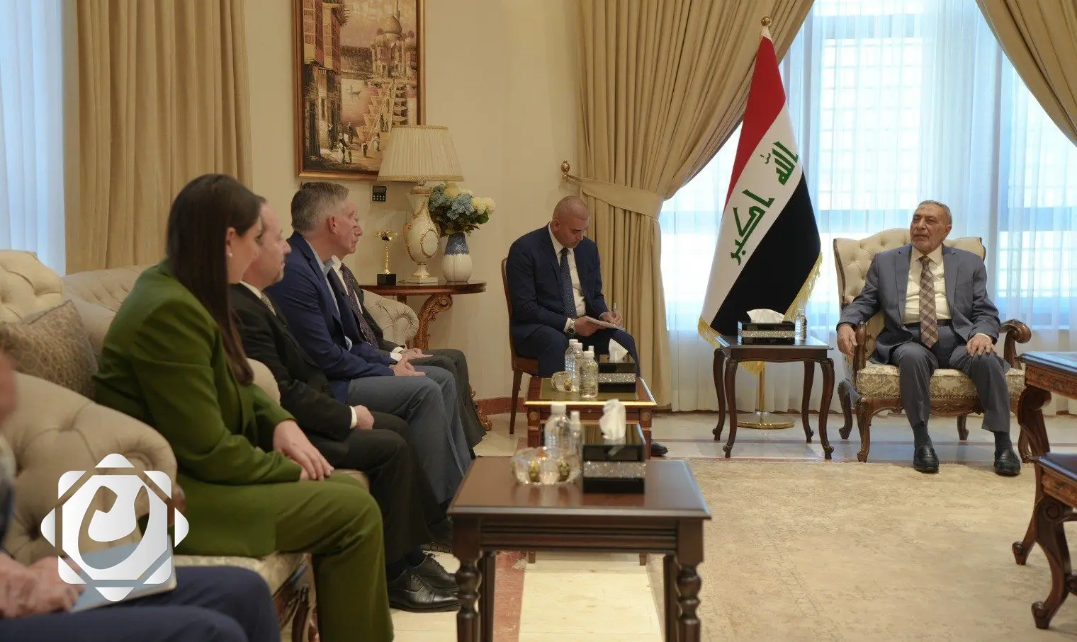 الكونغرس الأميركي يجدد دعمه للعراق ويعزز الشراكة الاستراتيجية