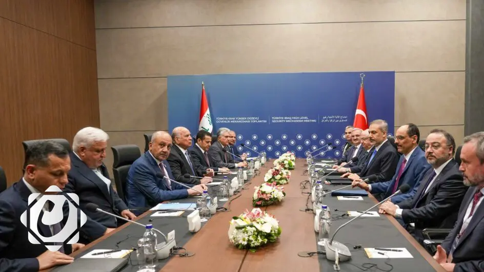 العراق يدعم مبادرة تركيا لحل أزمة حزب العمال الكردستاني