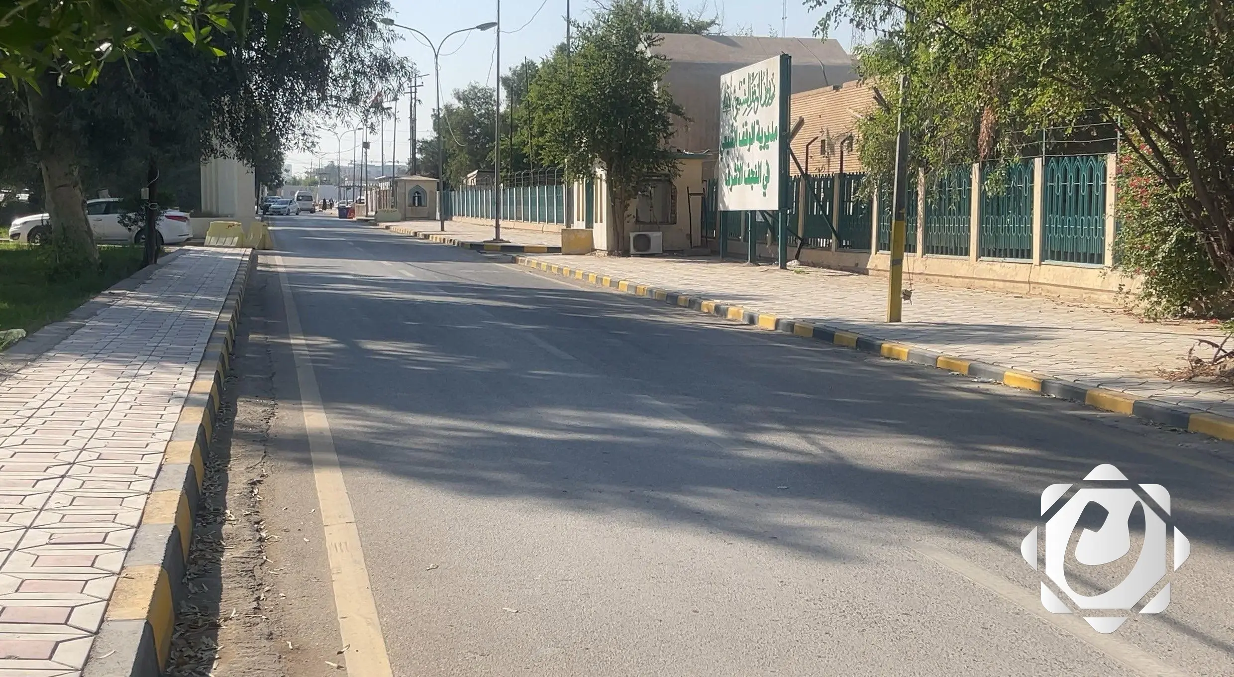 إجراءات عاجلة في النجف الأشرف لفتح شوارع خدمية وتقليل الازدحام المروري