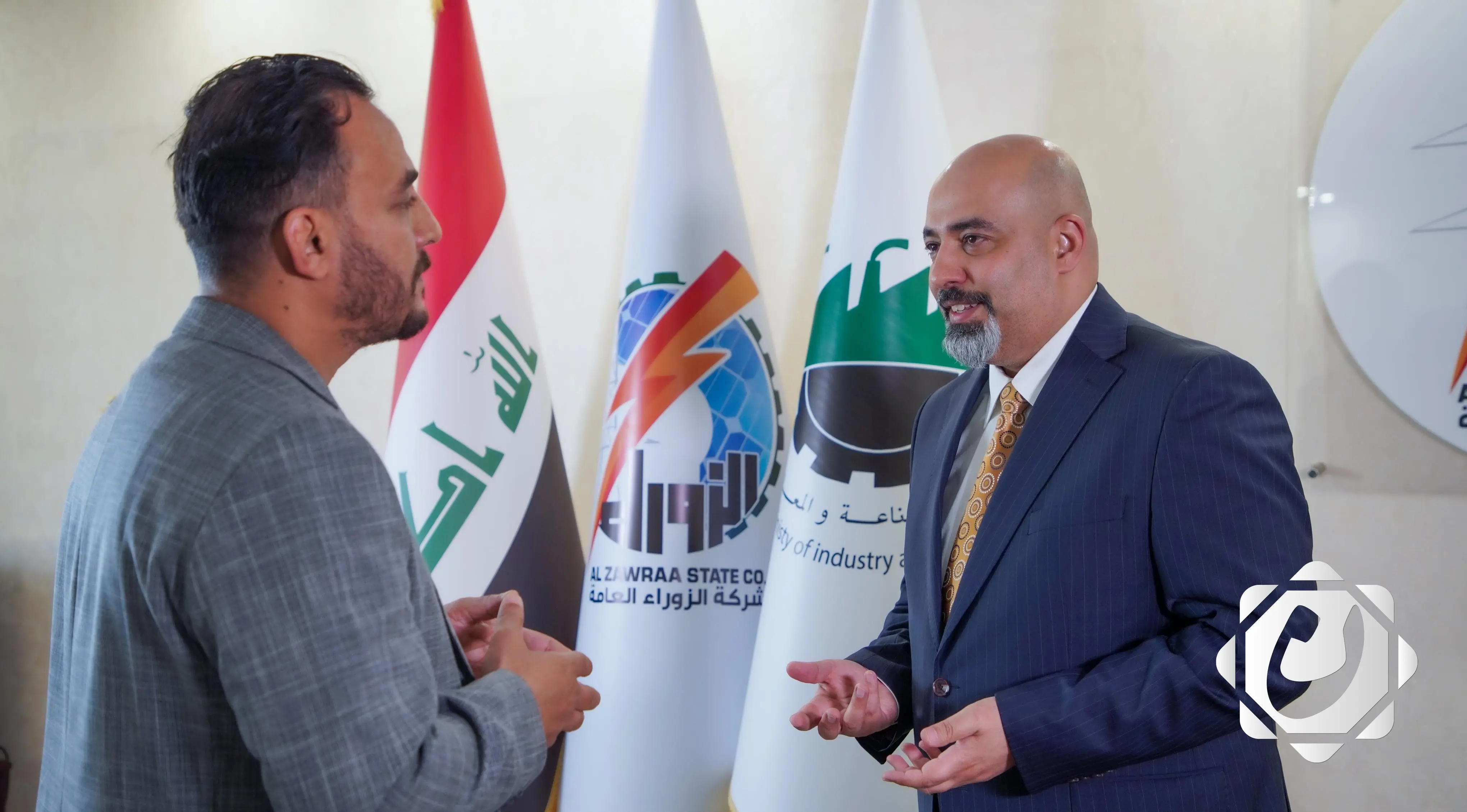 انطلاق أول مشروع لإنتاج ألواح الطاقة الشمسية في العراق