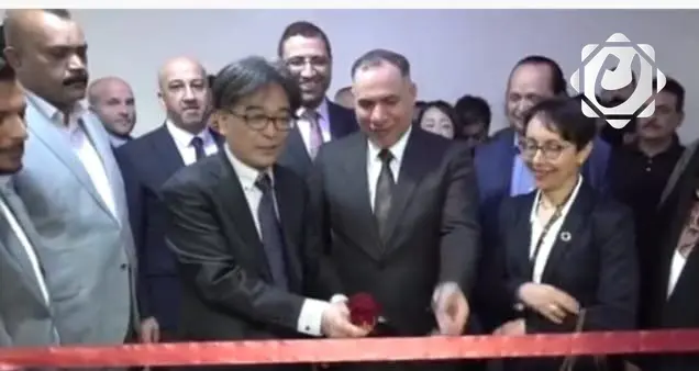 افتتاح وحدتي الولادة والخدج في مستشفى النسائية والأطفال بالديوانية بدعم ياباني وأممي